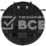 Робот-пылесос Coolfort CF-3206 черный, 2600 мАч Li-Ion, уборка влажная/сухая, пылесборник контейнер 0.23 л, фото5