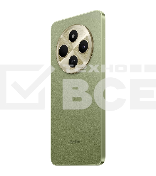 Смартфон Xiaomi Redmi 14C, 4/128Gb, зеленый