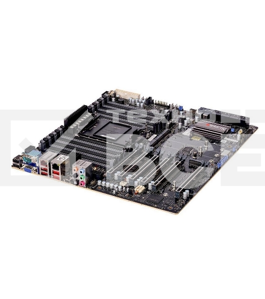 Материнская плата Supermicro MBD-X13SWA-TF-B, LGA 4677, Intel W790, 16xDDR5, 8xSATA, 4xM.2, 6xPCI-E 5.0 x16, 1x10Gb LAN, 1x1Gb LAN, 6xUSB, 7.1, E-ATX
