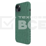 Чехол Super Frosted Shield Pro Magnetic Case, темно-зеленый, (AP IP15 Plus), фото4