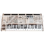 Синтезатор Arturia [PolyBrute 12] 12 голосная полифония, 61 клавиша, полифоническая клавиатура нового поколения с технологией MPE, 2x аналоговых VCO, 32-шаговый арпеджиатор, 64-шаговый секвенсор, 3D-контроллер Morphee [551002], фото 1