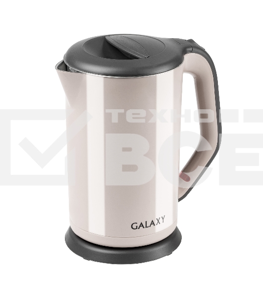Чайник Galaxy GL 0330 БЕЖЕВЫЙ