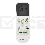 Блок внутренний сплит-системы Ballu BSUI-FM/in-18HN8/EU_BL инвертор, 18000 BTU, 50 м², 29 дБ, охлаждение, обогрев, осушение, черный, фото9