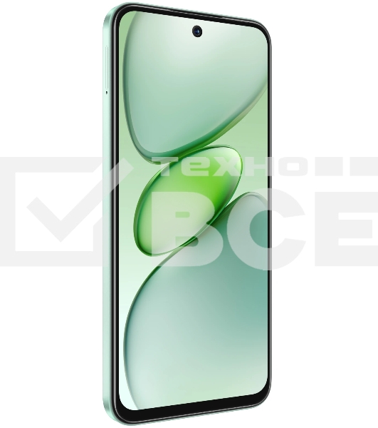 Смартфон Tecno SPARK Go 1, 3/64Gb, зеленый