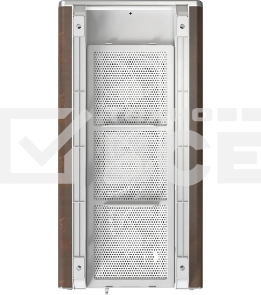 Компьютерный корпус Montech Heritage PRO (W) белый без БП mATX 5x120мм 2x140мм 2xUSB3.0 audio bott PSU