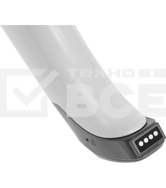 Сканер штрих-кода ручной Mertech CL-2310 BLE Dongle P2D (4560) 1D/2D имидж, беспроводной, 100 скан/сек, USB-HID; USB-COM - эмуляция; Bluetooth - BLE 5.0, белый