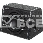 Сабвуфер автомобильный Digma DCS-80 150Вт активный (20см/8'), фото 1