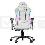 Кресло игровое компьютерное KFA2 Gaming Chair 01 RGB SE белый, фото2