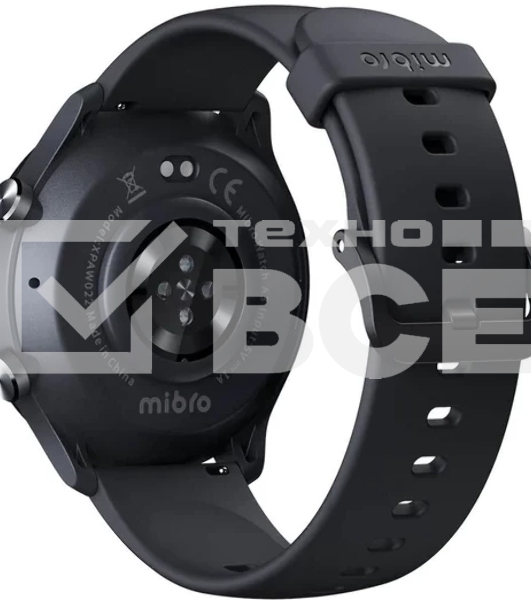 Смарт-часы Mibro A3 Dark Gray