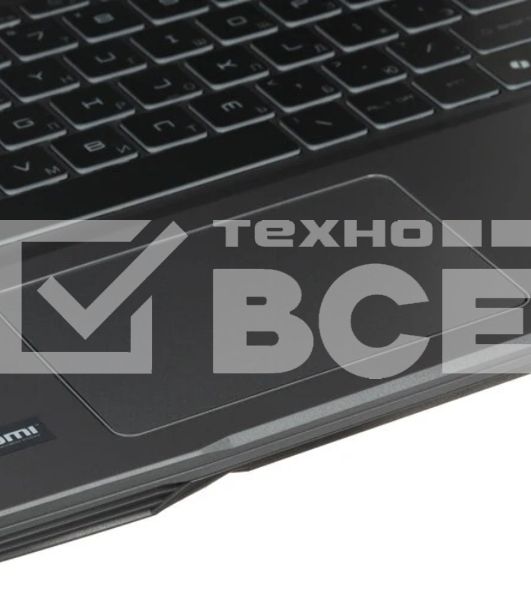 Ноутбук MSI Thin A15 B7UC-295XRU серый AMD Ryzen 5 7535HS 3300MHz/15.6