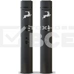 Пара микрофонов Antelope Audio Edge Note Bundle конденсаторные, диафрагма: 16,1 мм, кардиоида, 20 Гц - 20 кГц, уровень звукового давления: 146 дБ, соотношение сигнал-шум: 69 дБ (А), чувствительность: -42 дБ, 8 мВ/Па (+/-3 дБ), фото 1