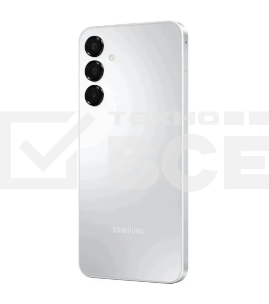 Смартфон Samsung Galaxy A16 8/256Gb светло серый