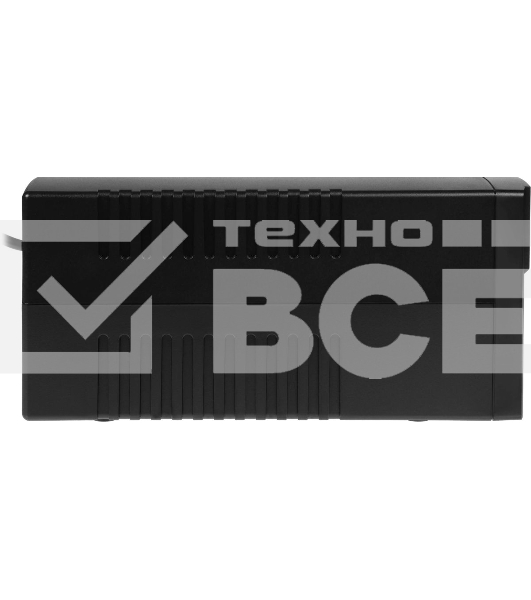 Источник бесперебойного питания Ippon Back Basic 850 Euro 480Вт 850ВА черный