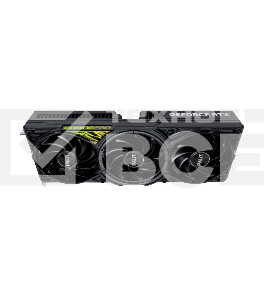 Видеокарта Palit PA-RTX5080 GAMINGPRO 16GB V1 GDDR7 256bit 3xDP HDMI 3FAN RTL