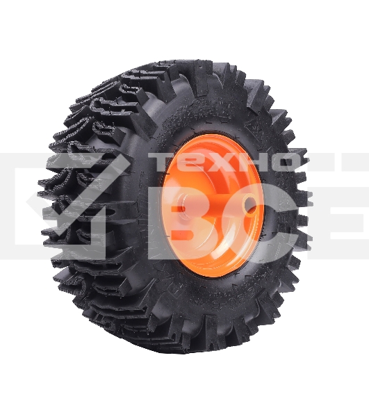 Колесо пневматическое с диском для снегоуборщика Patriot Winter Extreme 2 14x5,50-6, Left