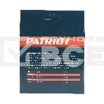 Щетка EDGE by PATRIOT тарельчатая 115ммХМ14 витая проволока, фото4