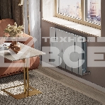 Радиатор биметаллический Royal Thermo PianoForte 500 серебристый - 10 секц., фото2