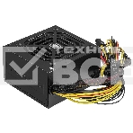 Блок питания Cougar XTC600, 600Вт, 80 PLUS, 120мм, черный, фото 1