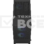 Компьютерный корпус Fractal Design Pop Mini Air RGb черный TG Clear Tint FD-C-POR1M-06, фото21