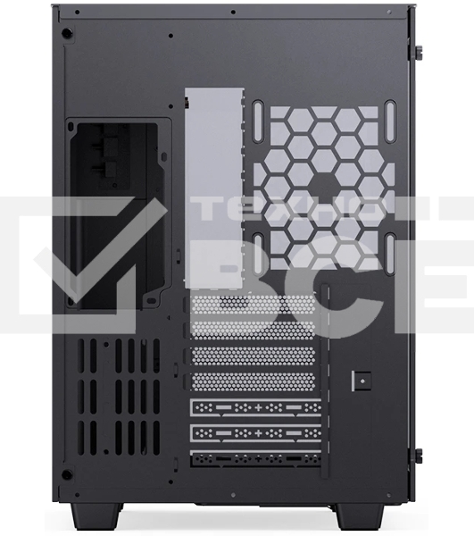 Компьютерный корпус JONSBO Computer Case TK-3 черный