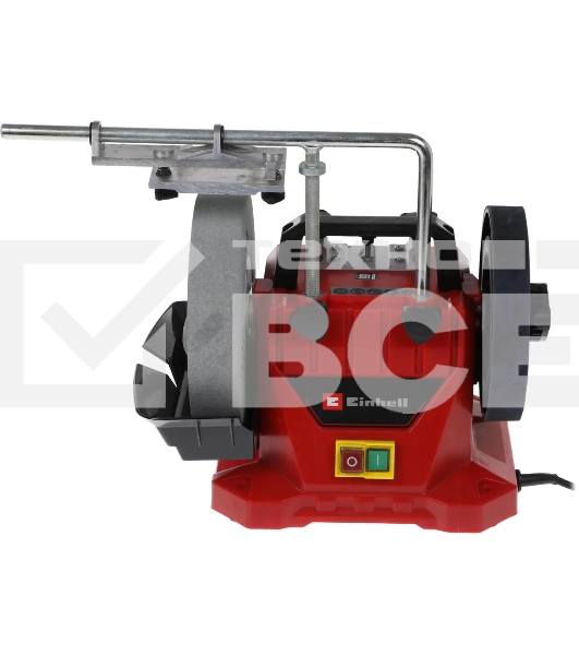 Электроточило Einhell TC-WG 200 125Вт 110об/мин d=180мм t=30мм