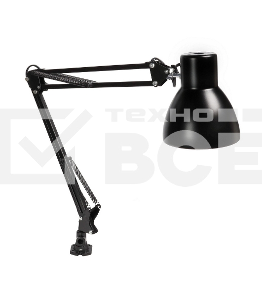 Светильник настольный Smartbuy (SBL-DLc-E27-b) 60W/E27