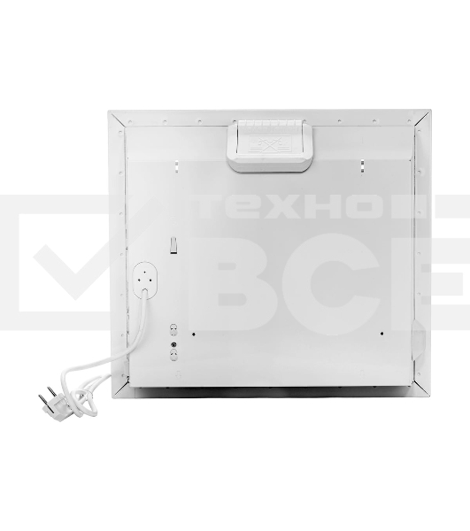 Конвектор электрический iVigo EPK4550P05 500 Вт белый, WI-FI