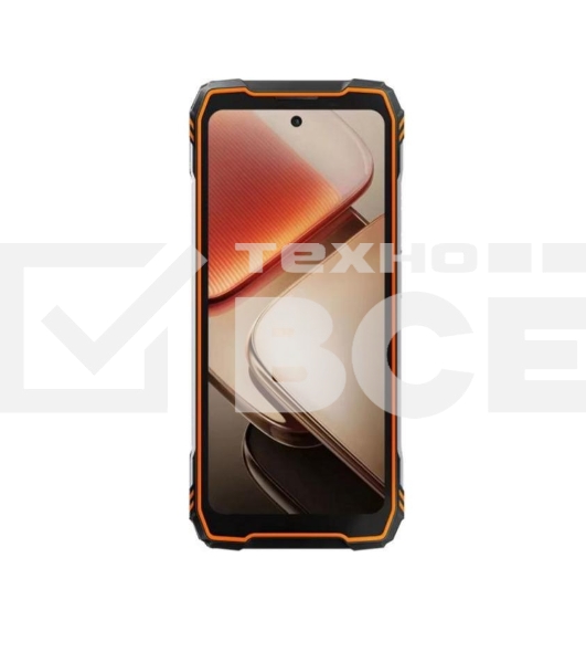 Смартфон Blackview Xplore 1 16/512Gb, оранжевый