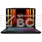 Ноутбук MSI Katana 15 HX B14WFK-804XRU Intel Core i7-14650HX/32Gb/SSD 1Tb/RTX 5060 8Gb/15.6