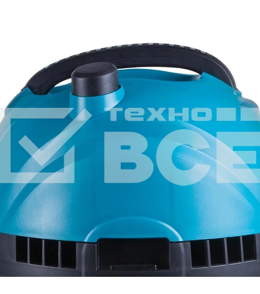 Строительный пылесос Bort BSS-1630-SmartAir 91272294 1600 Вт, вместимость 30 л, 45 л/сек, 7 кг, набор аксессуаров 7 шт