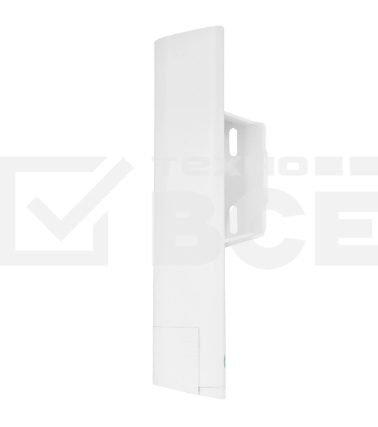 Наружная точка доступа Tenda OS3 (2-pack) (комплект 2 шт), 5 ГГц, до 867 Мбит/с, внешняя антенна 1x12dBi, IP65, PoE