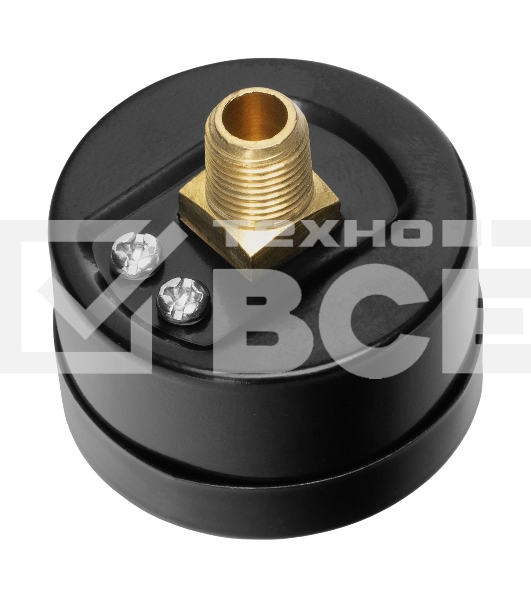 Воздушный манометр Denzel G10, 40 мм, 1/8