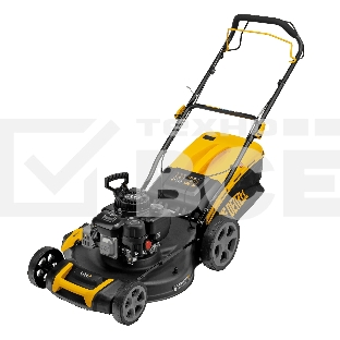 Газонокосилка бензиновая Denzel GLR-510SP-ZS, 171 см3, ширина 51 см, привод, травосборник 65 л