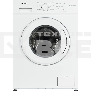 Стиральная машина NORD i-WS 610 W белый, загрузка фронтальная 6 кг, 1000 об/мин, класс: А+++