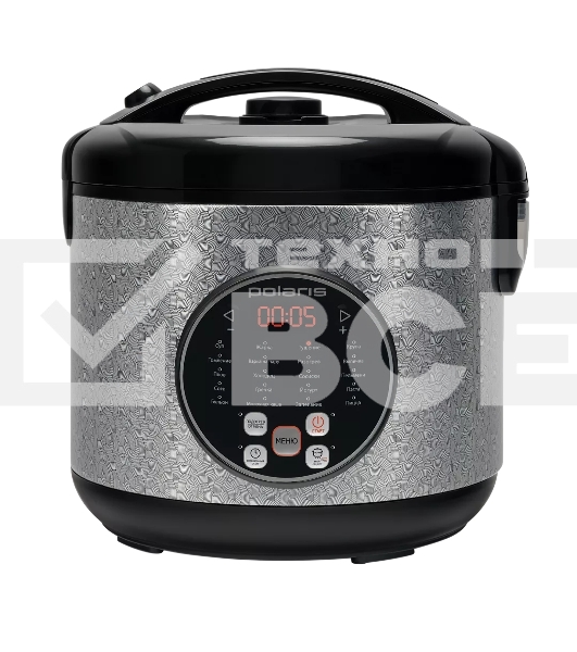 Мультиварка Polaris PMC 0365AD черный