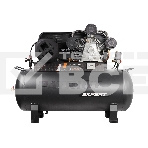 Компрессор PATRIOT KRX 950 L270 D, поршневой, ременной, масляный, 950 л/мин, 270 л, 10 бар, 5.5 кВт, 400 В, фото 1