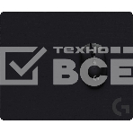 Коврик для мыши Logitech G240 Cloth Средний черный 340x280x1мм (943-000786), фото2