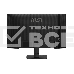 Монитор 27' MSI Pro MP271 E14A IPS 1920x1080, 144 Гц, 1 мс (MPRT), 16:9, 300 кд/м², VGA, HDMI 2.0, DP 1.2a, 3.5 Jack, динамики (2x2 Вт), HDR10, Adaptive-Sync, черный, фото2