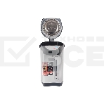 Термопот Mystery MTP-2452 4 л, 700 Вт, черный/серебристый, фото3