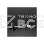 Триммер электрический Kranz KR-1400, 1400Вт, 420/255мм, катушка+диск, разборная штанга, фото13