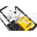 Мотопомпа бензиновая Denzel PX-80D для грязной воды, 15 л.с., 3', 1500 л/мин, глуб 8 м, напор 30 м, фото4