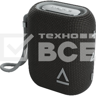 Портативная колонка Creative MUVO FLEX черный 10 Вт BT