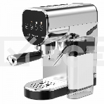 Кофеварка рожковая Pullman PL-550 серый/черный, фото 1