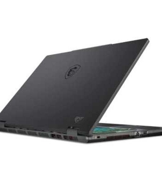 Ноутбук MSI Cyborg 15 C2WF-014XRU/15.6'/IPS/Intel Core 7 240H/16Gb/1Tb SSD/NVIDIA GeForce RTX 5060 8Gb/Без ОС/серый/1.95kg