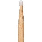 Барабанные палочки STAGG SHV5AN деревянные, American Hickory 5AN, материал орех, с нейлоновыми наконечниками, 2 шт., подобранная пара по весу, цвету и звучанию, размеры (в упаковке) 410х20х20 мм, вес (в упаковке) 0,1 кг, фото2