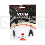 Кабель-адаптер 3.5ST(M)/2*3.5 ST(F), 0.2метра VCOM <CV203> Кабель-адаптер 3.5ST(M)/2*3.5 ST(F), 0.2метра VCOM <CV203>, фото2