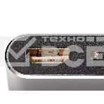 Кабель-концентратор USB3.1 TypeCm -->HDMI+USB3.0+PD+VGA Alum Grey 4K@30Hz, Telecom<TUC055>, фото8