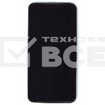Дисплей Amperin для Apple iPhone XS Max в сборе с тачскрином (Soft Oled), черный, фото 1