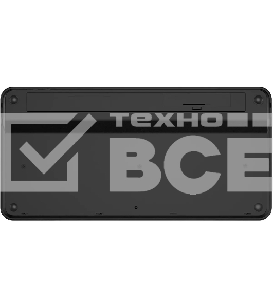 Клавиатура A4Tech Fstyler FBK30 черный/серый USB беспроводная BT/Radio slim Multimedia (FBK30 BLACKCURRANT)