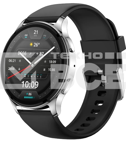 Смарт-часы Amazfit Pop 3R A2319 1.43